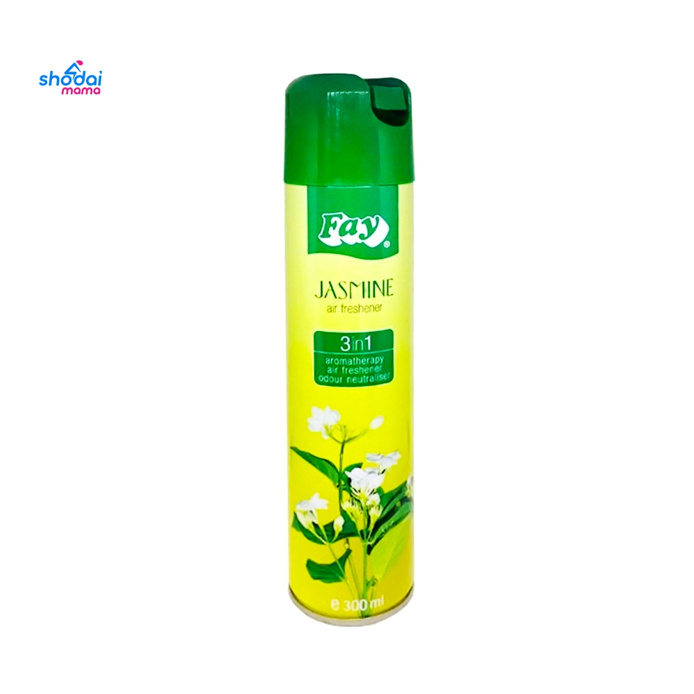 Fay Air Freshener Jasmine 300ml